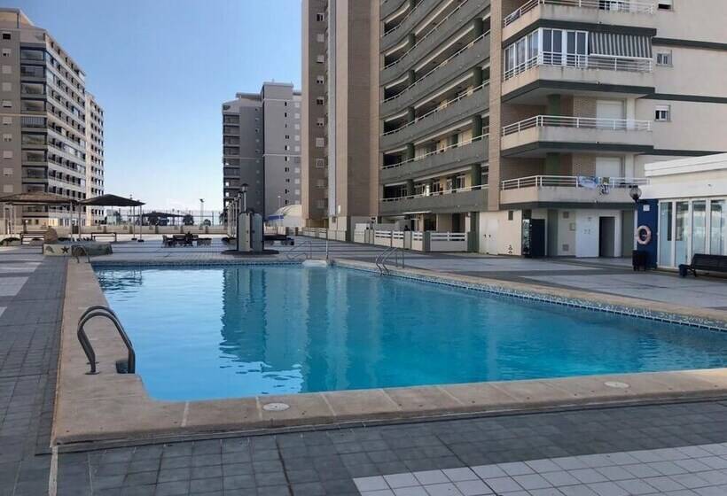 Apartamento Retiro Playa Y Spa