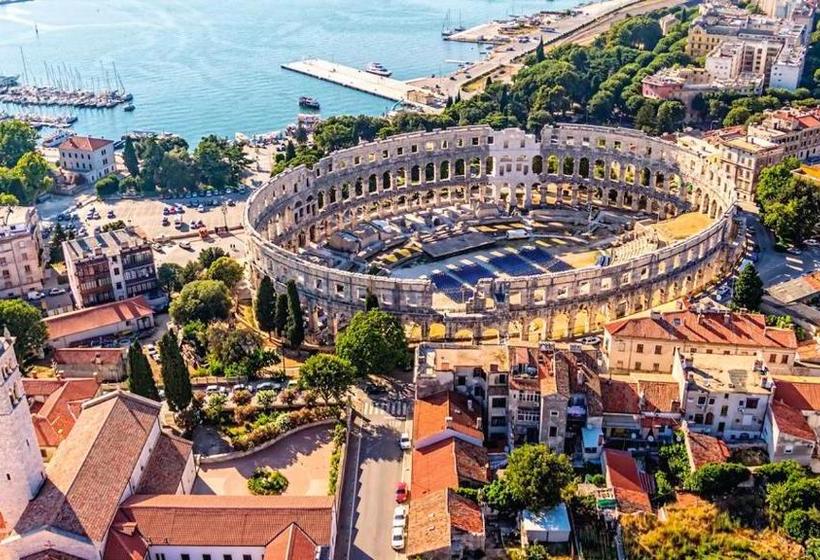 Apartments Brioni Colors 261