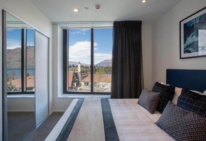 هتل Ramada By Wyndham Queenstown Central