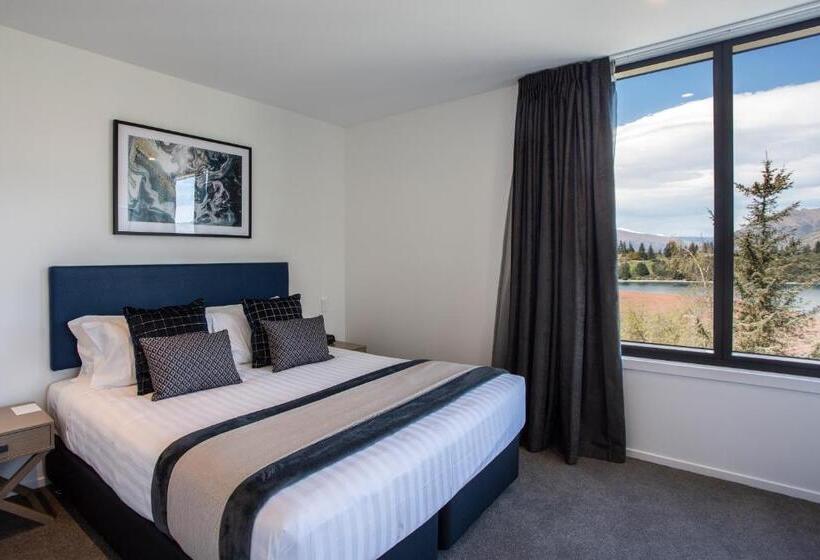 هتل Ramada By Wyndham Queenstown Central