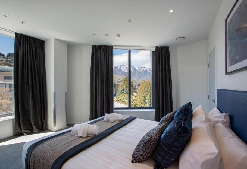 هتل Ramada By Wyndham Queenstown Central