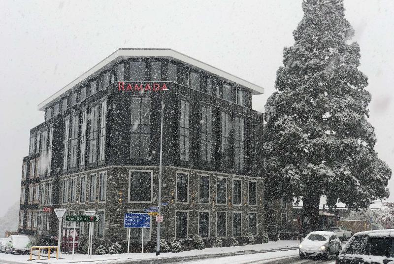 هتل Ramada By Wyndham Queenstown Central