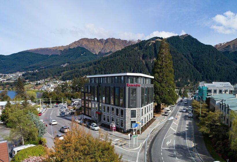 هتل Ramada By Wyndham Queenstown Central