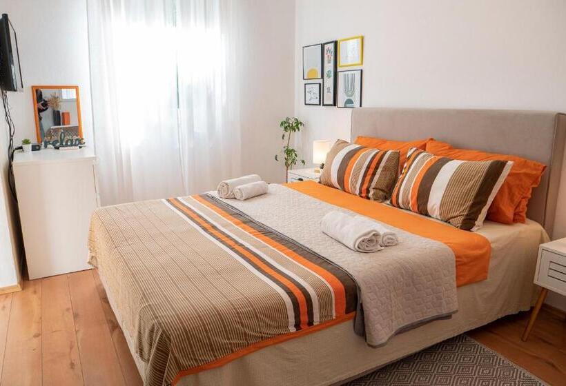 پانسیون Apartment And Rooms Vilma
