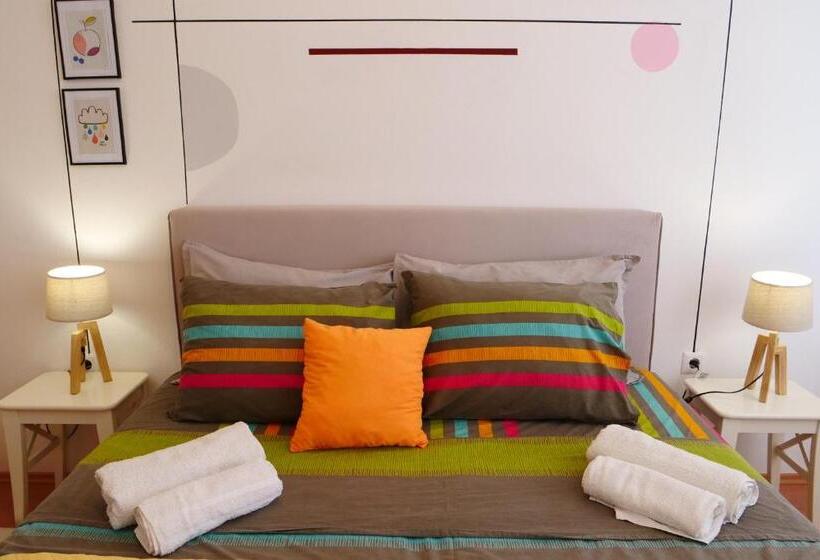 پانسیون Apartment And Rooms Vilma