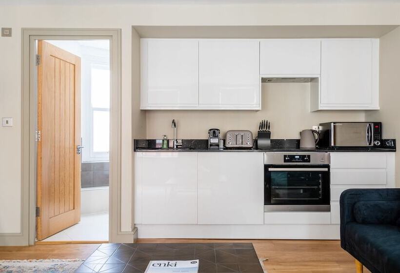 The New Bond Street Loft Modern 1bdr City Centre Apartment