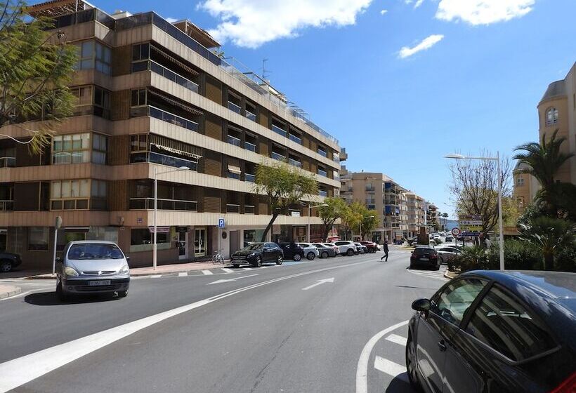 Apartamento 3 Dormitorios Javea Puerto