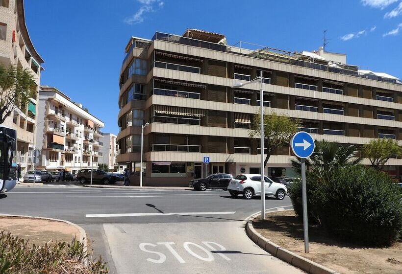 Apartamento 3 Dormitorios Javea Puerto