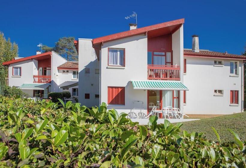 هتل Vvf Résidence Pays Basque Saint Jean Pied De Port