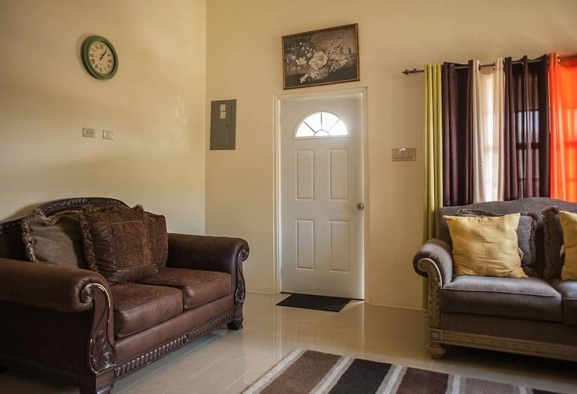 Pearl Island Cottage At Draxhall Country Club