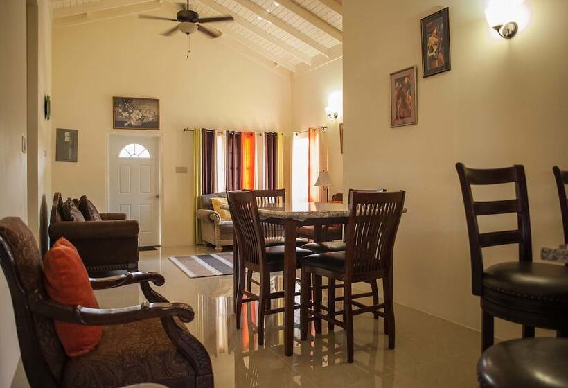 Pearl Island Cottage At Draxhall Country Club