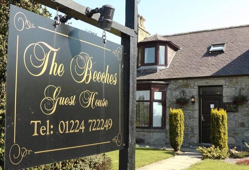 پانسیون Beeches Guest House