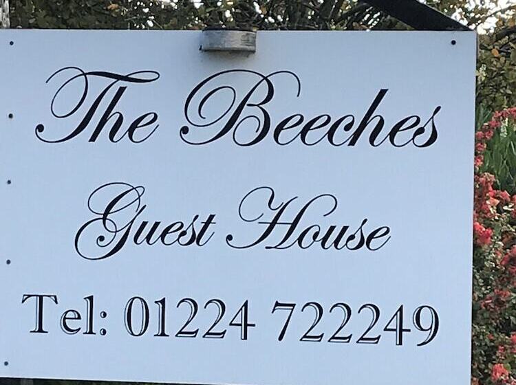 پانسیون Beeches Guest House