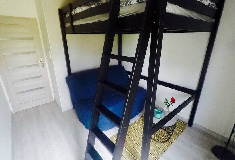 پانسیون Charming & Cosy Rooms