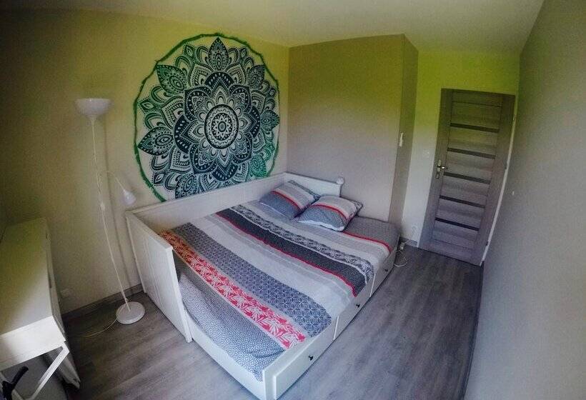 پانسیون Charming & Cosy Rooms