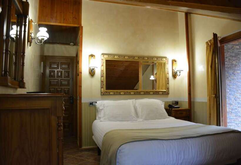 펜션 Hostal La Font