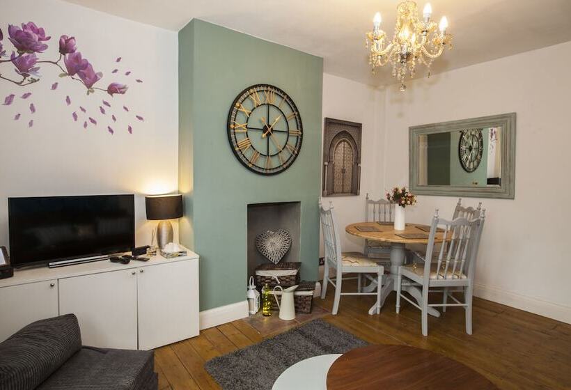 Stunning Central Richmond With Garden