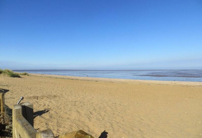 Sunset Beach Retreat