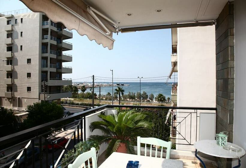 Unique Flat With Sea View At Edem Beach   A Seafront Property By Athenian Homes