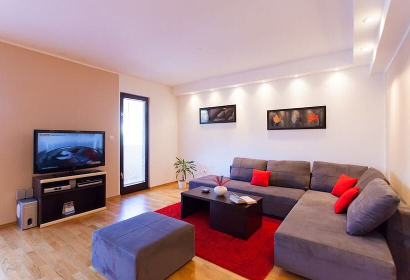 Urban Premium Apartments Adults Only