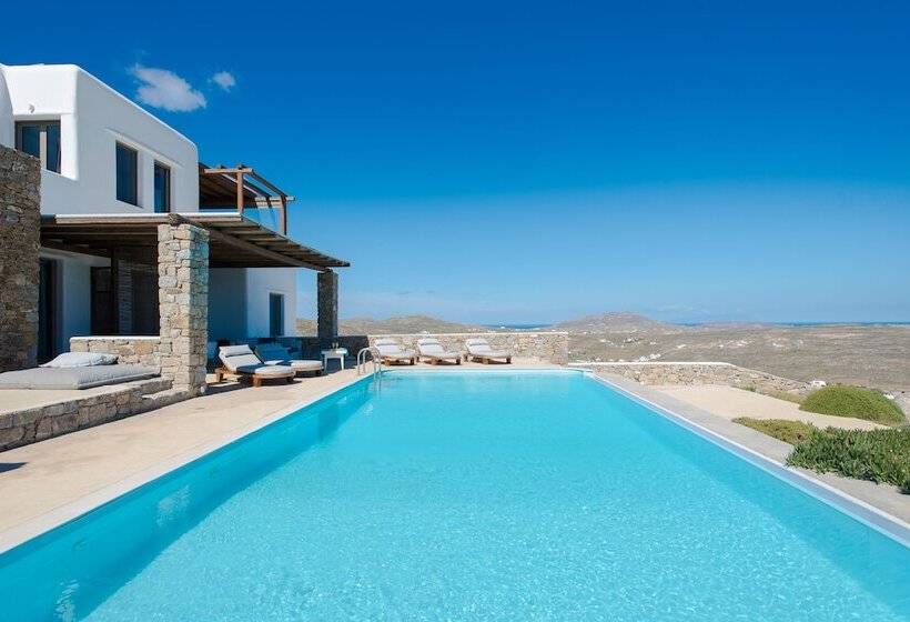 Amallini Suites Mykonos