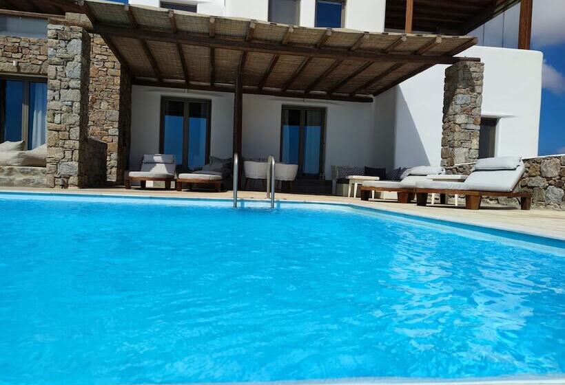Amallini Suites Mykonos