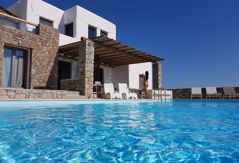 Amallini Suites Mykonos