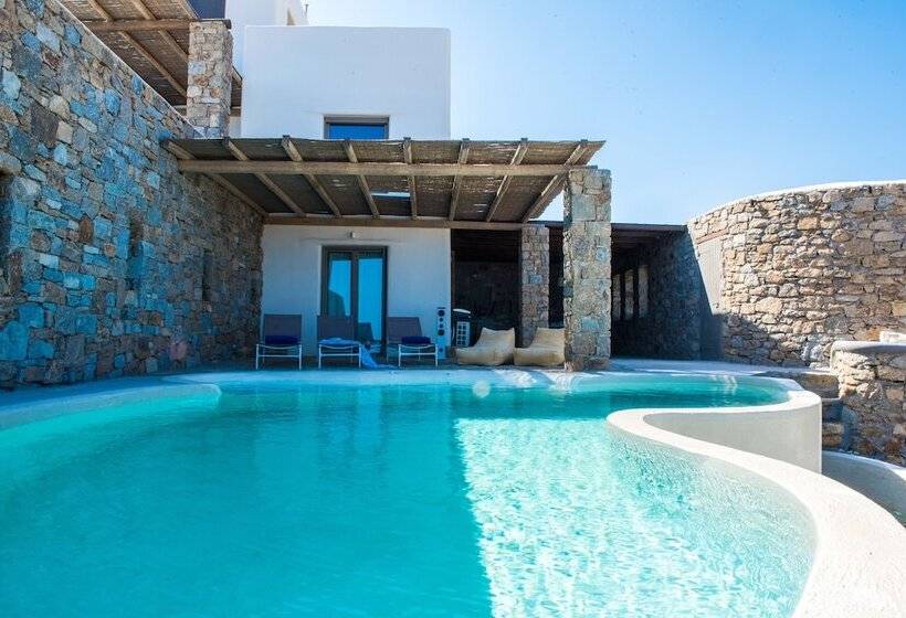 Amallini Suites Mykonos