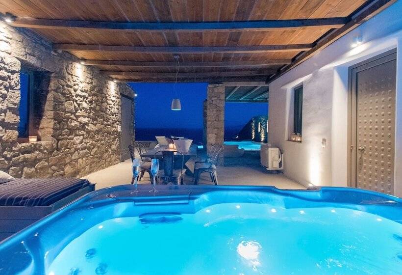 Amallini Suites Mykonos