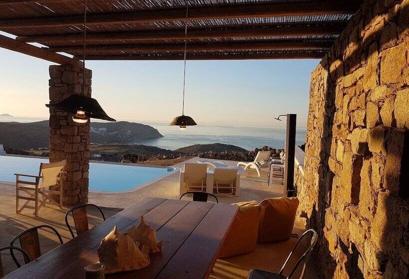 Amallini Suites Mykonos
