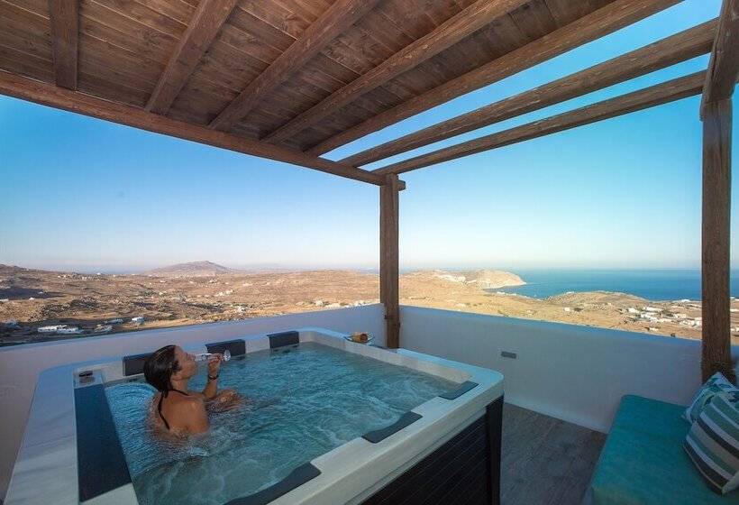 Amallini Suites Mykonos