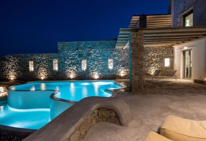 Amallini Suites Mykonos