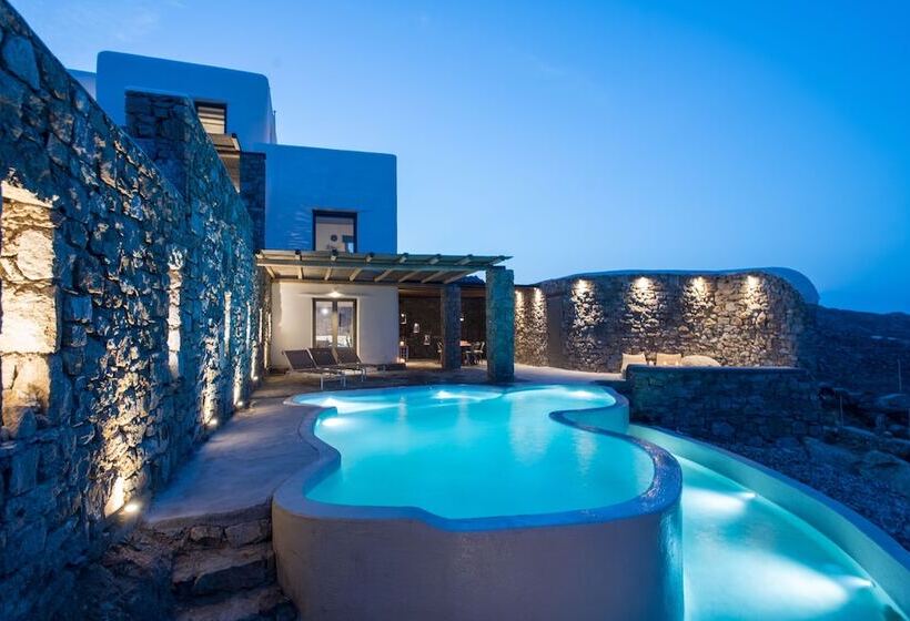 Amallini Suites Mykonos