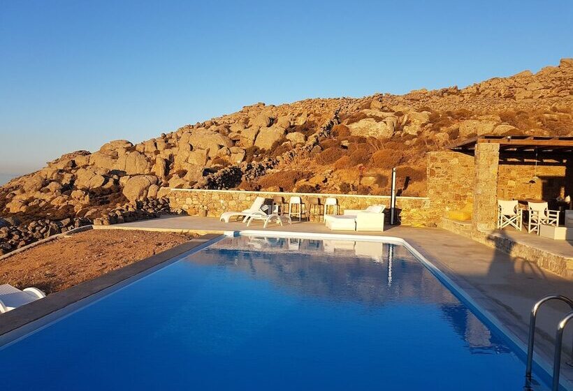 Amallini Suites Mykonos
