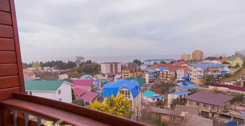 Отель Vologzhsanka