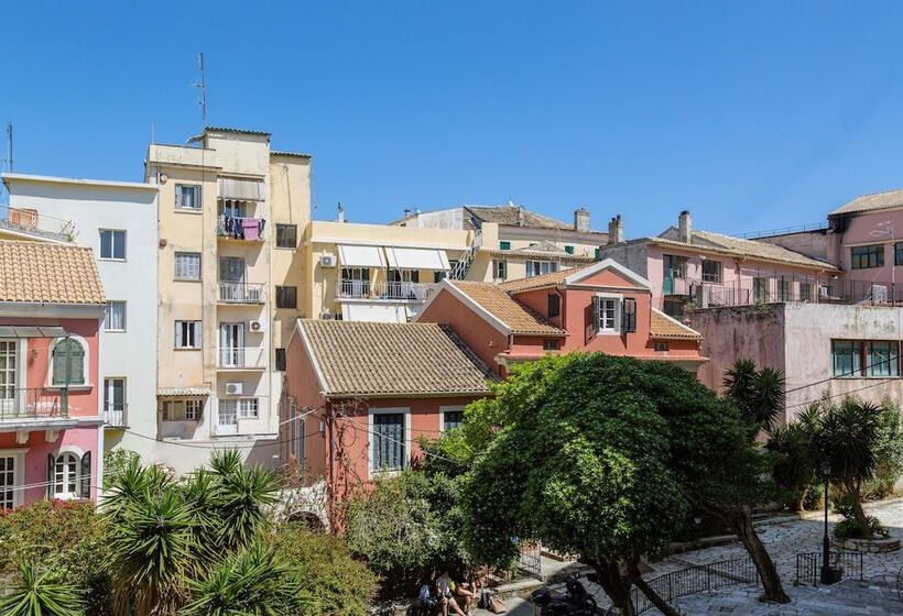 Sidewalk Apartment