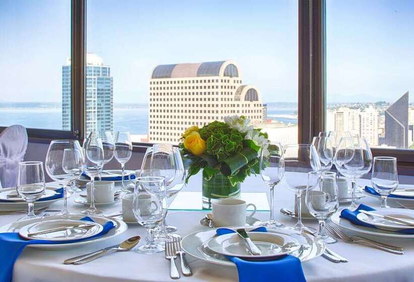 Fotos del hotel Hilton Seattle:  8