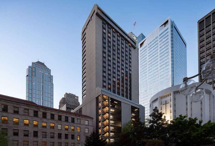 Fotos del hotel Hilton Seattle:  22