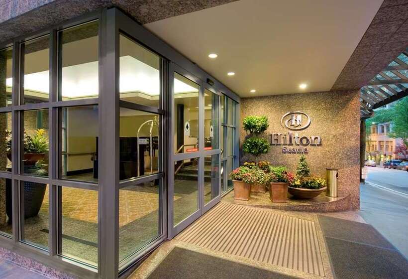 Fotos del hotel Hilton Seattle:  17