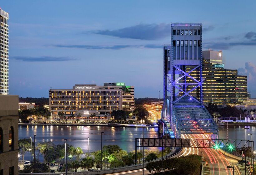 Doubletree By Hilton Hotel Jacksonville Riverfront