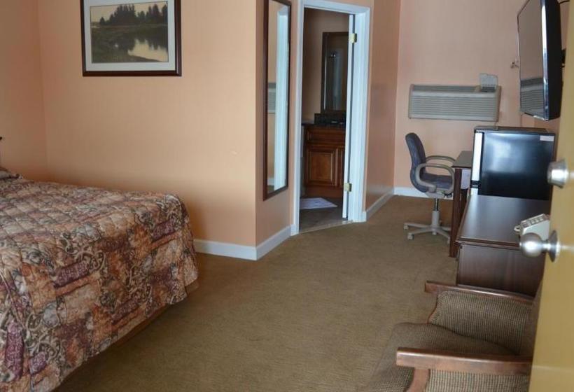 מוטל The Harmony House