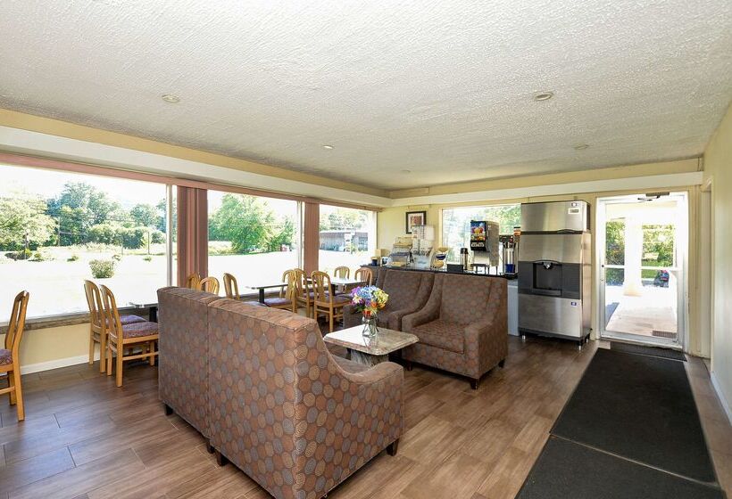 هتل Americas Best Value Inn At Central Valley Woodbury