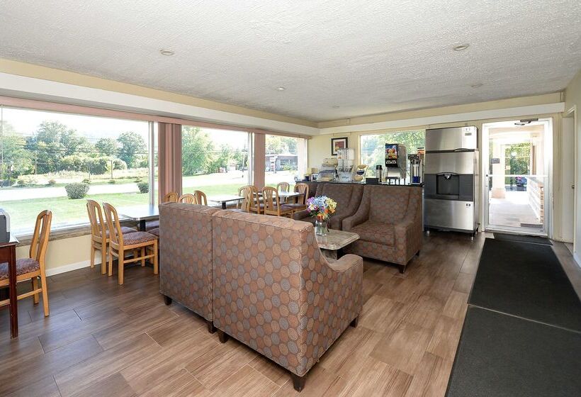 هتل Americas Best Value Inn At Central Valley Woodbury