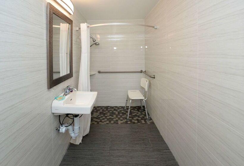 هتل Americas Best Value Inn At Central Valley Woodbury