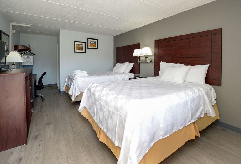 Hotel Americas Best Value Inn Central Valley