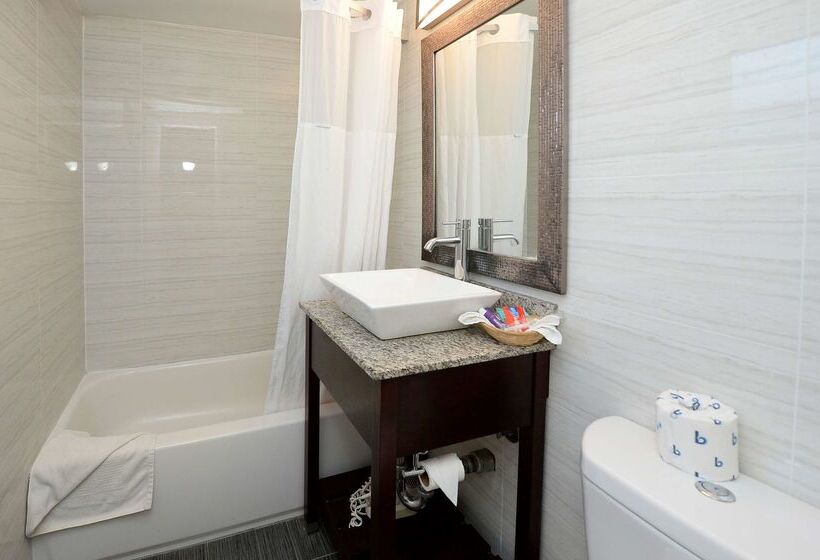 هتل Americas Best Value Inn At Central Valley Woodbury