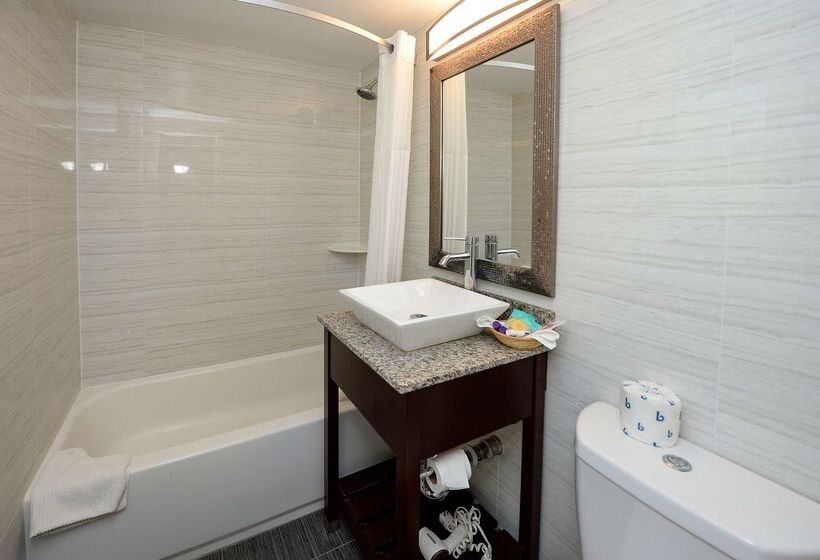 هتل Americas Best Value Inn At Central Valley Woodbury