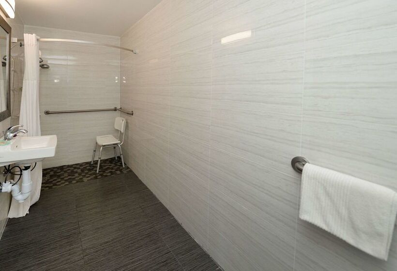 هتل Americas Best Value Inn At Central Valley Woodbury