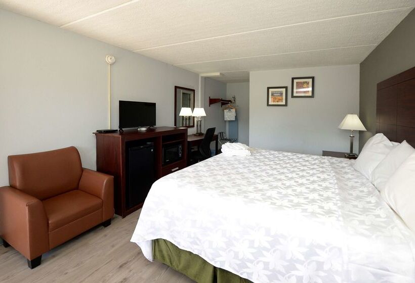 هتل Americas Best Value Inn At Central Valley Woodbury
