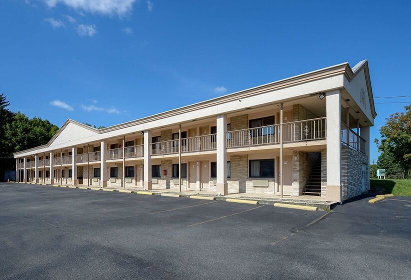 هتل Americas Best Value Inn At Central Valley Woodbury